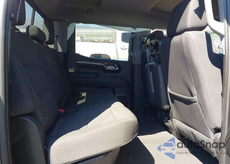 2023 Chevrolet Silverado 1500 2Wd Short Bed Lt z USA, uszkodzony, nr VIN 3GCPACE87PG337220